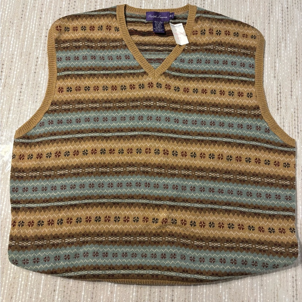 Ralph Lauren Sweater